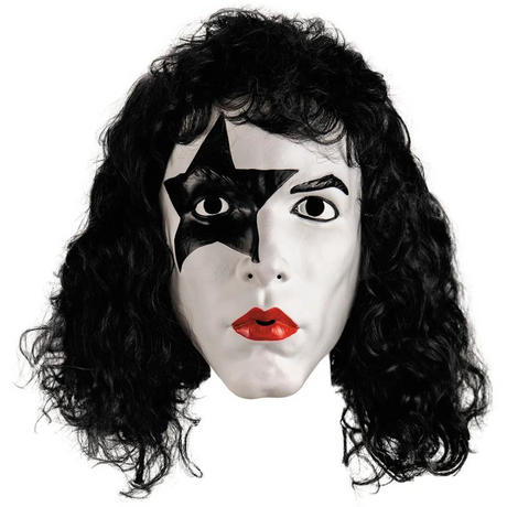 THE STARCHILD DELUXE INJECTION MASK
