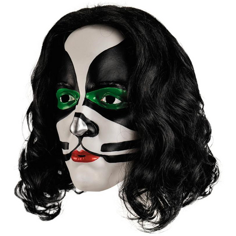 THE CATMAN DELUXE INJECTION MASK
