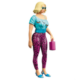 5" True Romance Alabama Collectible Action Figure