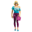 5" True Romance Alabama Collectible Action Figure