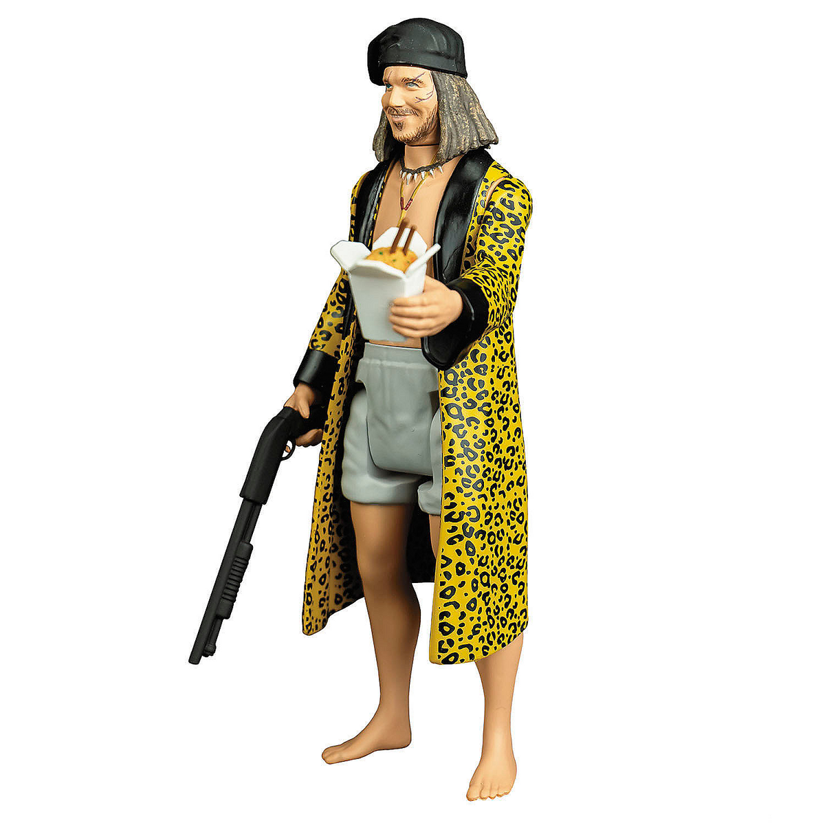 5" True Romance Drexl Collectible Action Figure