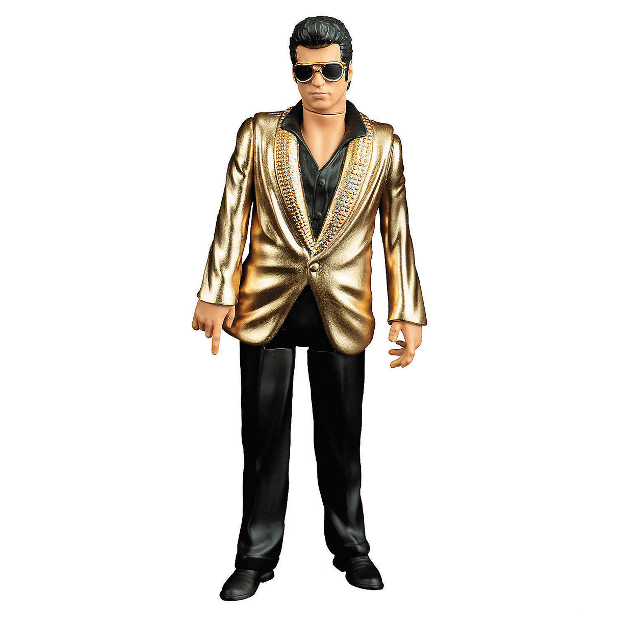 Collectible 5 Inch True Romance The Mentor Action Figure for Fans of Tarantino Movies and Movie Collectors