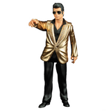 5" True Romance The Mentor Collectible Action Figure
