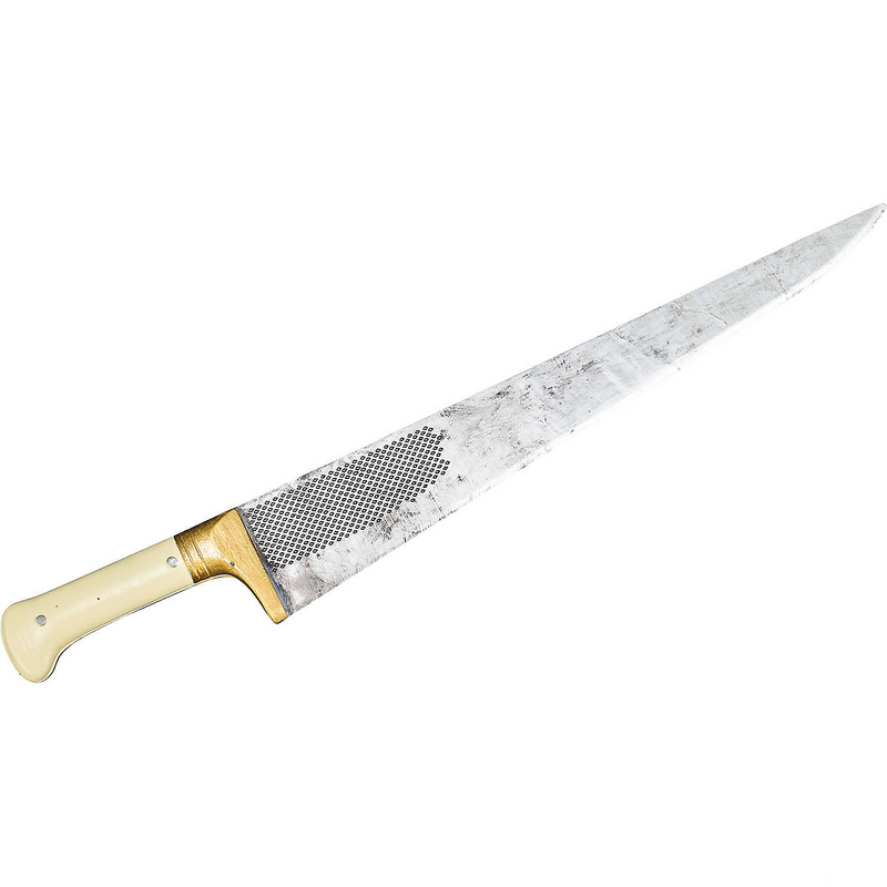 Officially Licensed Clive Barker's Nightbreed Dr Decker Plastic Knife Accessory for Halloween Costume Parties and Themed Events