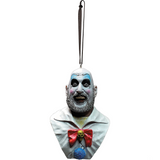 Unique HOUSE 1000 CORPSES Capt Spaul Mask for Halloween Parties and Spooky Costume Events