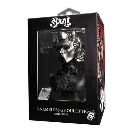 Holiday Horrors Ghost Ghoulette Collectible Ornament