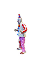 House of 1000 Corpses Captain Spaulding Action Figure for Horror Collectors and Movie Fans
