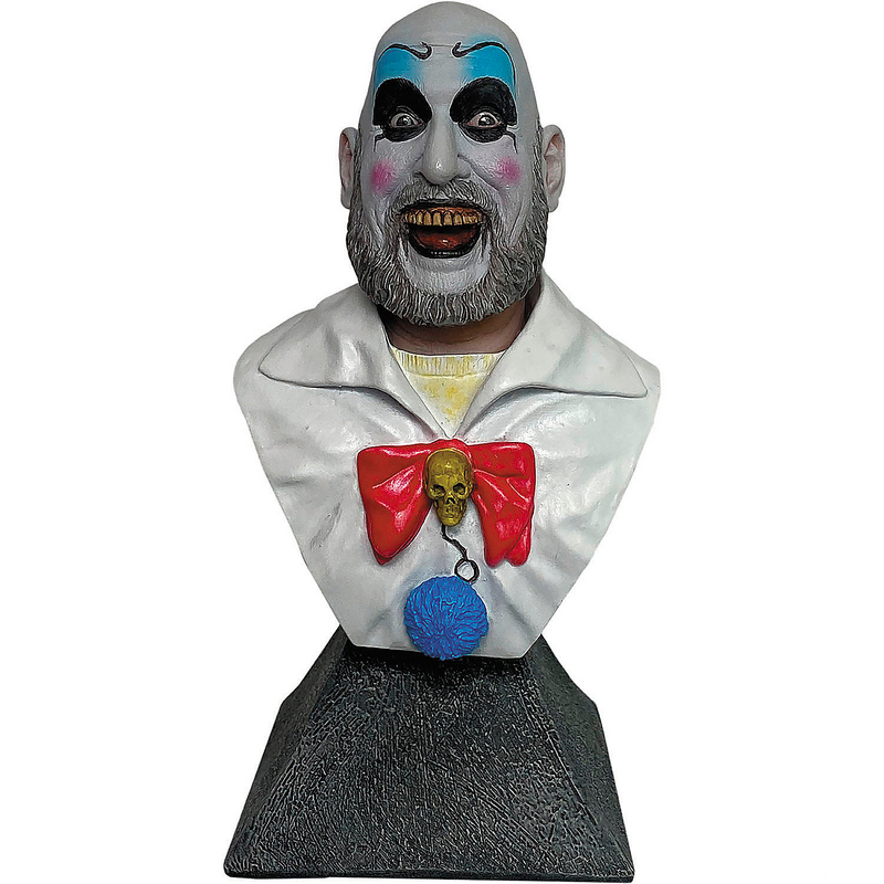 Authentic HOUSE 1000 CORPSES CAPTAIN SP Prop for Halloween and Horror Themed Events