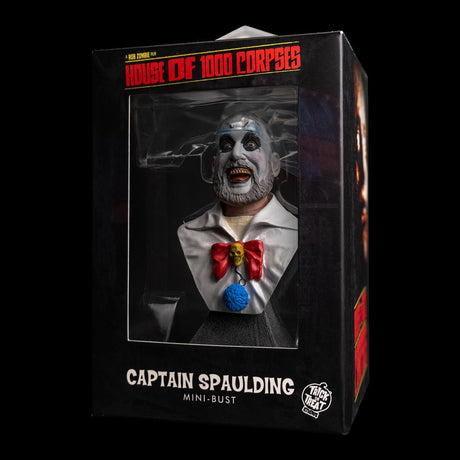 HOUSE 1000 CORPSES CAPTAIN SP
