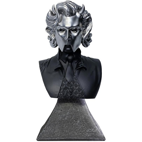 Ghost Nameless Ghoulette Miniature Bust Collectible Figure