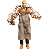 House of 1000 Corpses Driller Killer Doctor Satan Action Figure for Horror Collectors and Movie Fans