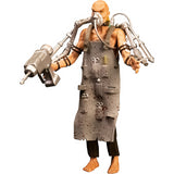 House of 1000 Corpses Driller Killer Doctor Satan Action Figure for Horror Collectors and Movie Fans