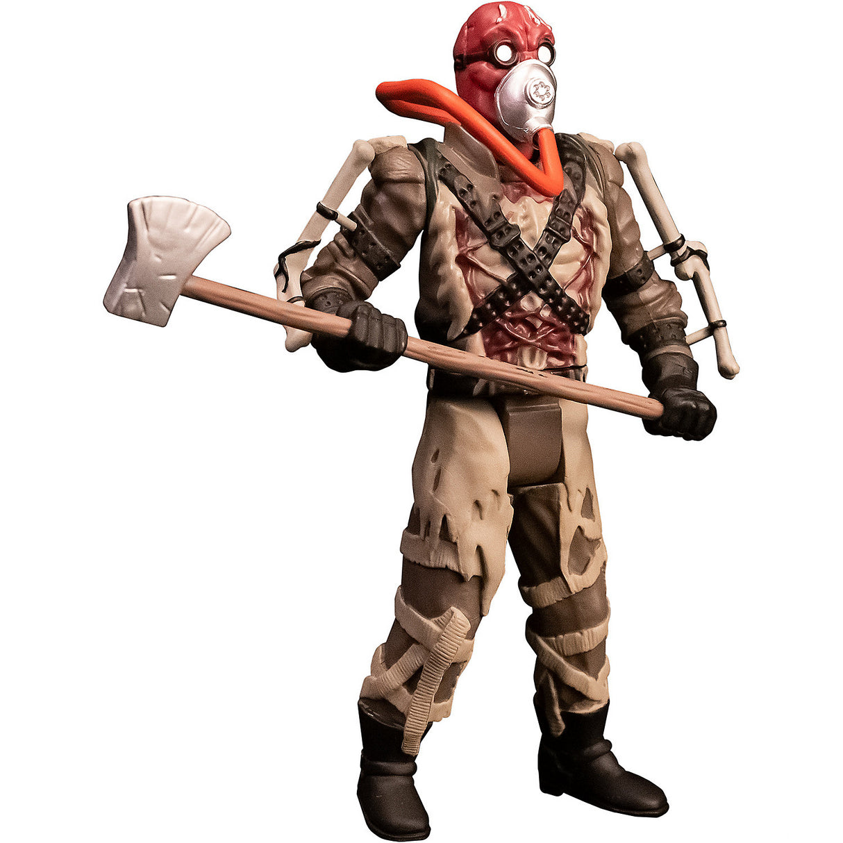 House of 1000 Corpses Professor Action Figure for Horror Fan Collectibles and Spooky Displays