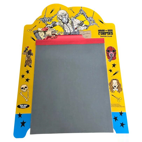 House of 1000 Corpses Super Slab Magic Screens-3 Pc.