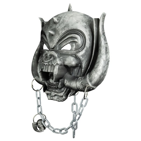 Motrhead Warpig Retro Injection Plastic Mask