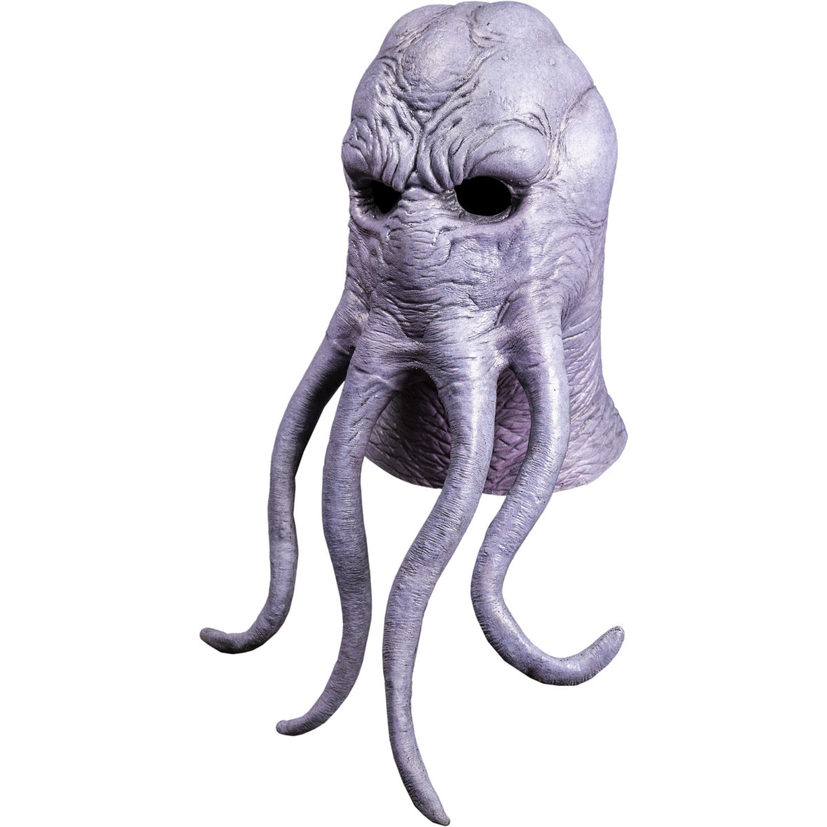 Officially Licensed Dungeons & Dragons Mind Flayer Mask for Halloween Events and Game Nights