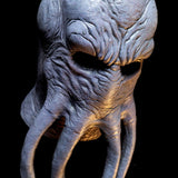 Officially Licensed Dungeons & Dragons Mind Flayer Mask for Halloween Events and Game Nights