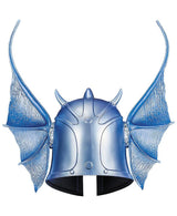 14" Dungeons & Dragons Warduke Character Plastic Helmet