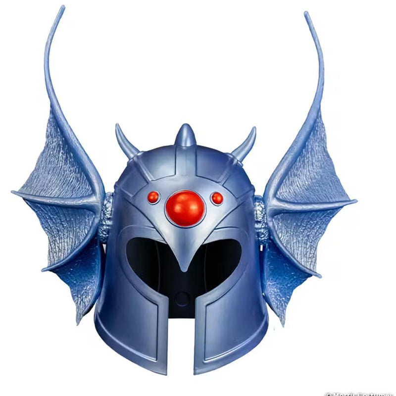 14" Dungeons & Dragons Warduke Character Plastic Helmet