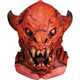 Dungeons & Dragons Pit Fiend Mask for Halloween Parties and Gaming Room Display