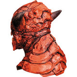 Dungeons & Dragons Pit Fiend Mask for Halloween Parties and Gaming Room Display