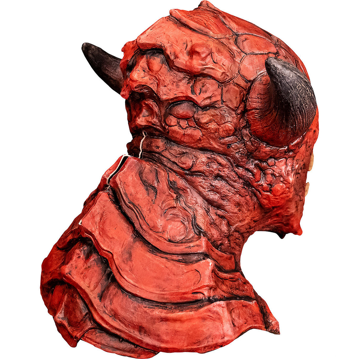 Dungeons & Dragons Pit Fiend Mask for Halloween Parties and Gaming Room Display