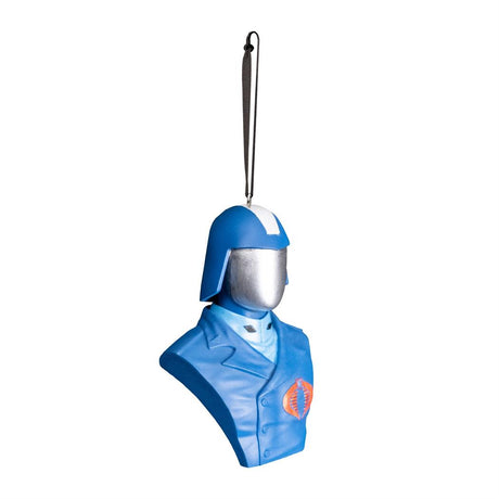 G.I. Joe Cobra Commander Bust Ornament