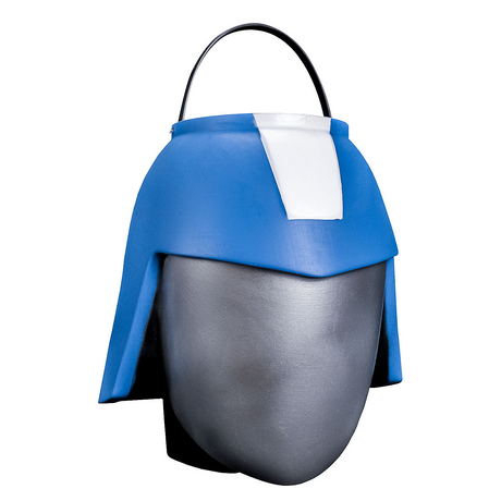 G.I. Joe Cobra Commander Candy Bucket Halloween Accessory