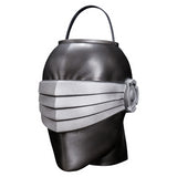 G.I. Joe Snake Eyes Candy Bucket for Halloween Trick or Treating and Party Celebrations
