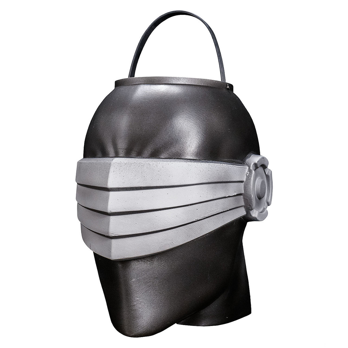 G.I. Joe Snake Eyes Candy Bucket Halloween Accessory