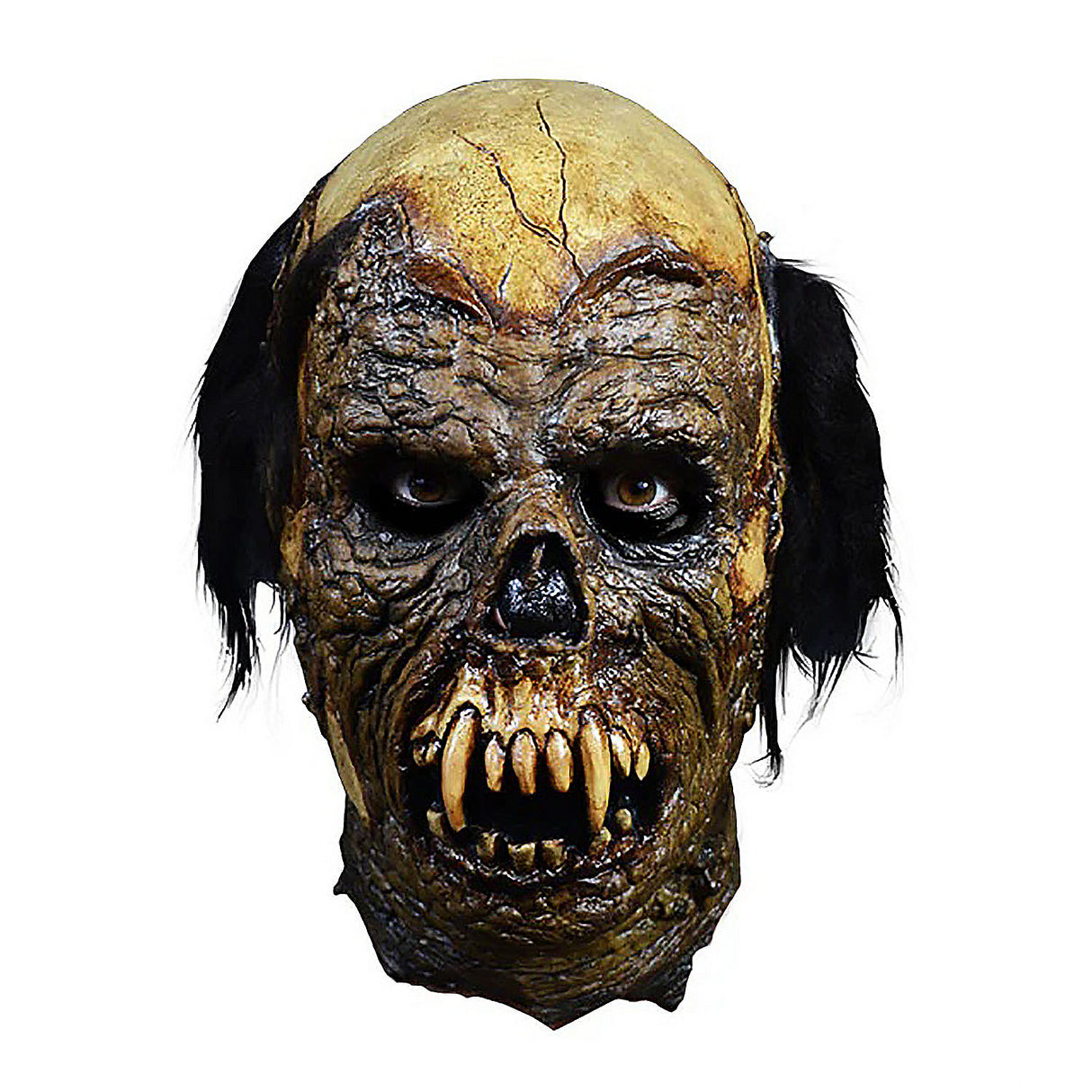 Authentic Beast of Blood Overhead Latex Mask for Halloween Horror Events and Costume Parties