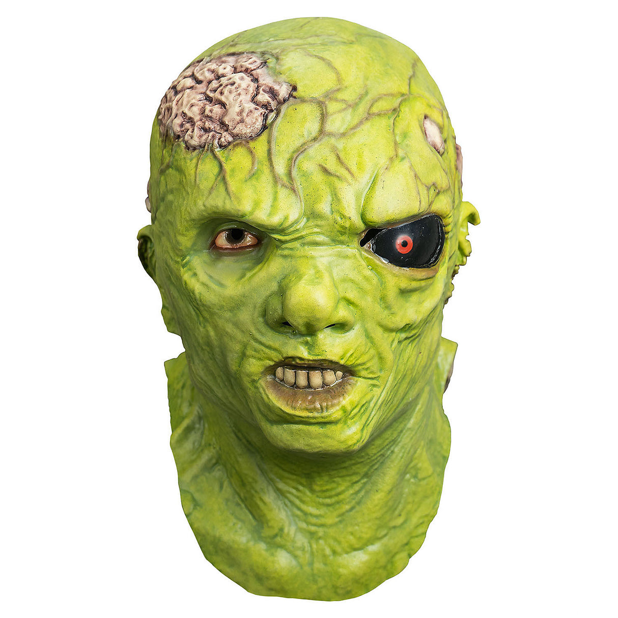 Authentic Toxie Overhead Latex Mask for Halloween Parties and Themed Events