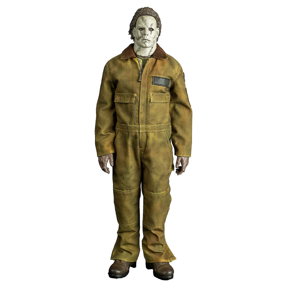 Officially Licensed Michael Myers 1:6 Scale Collectible Figure for Horror Collectors and Halloween Decor