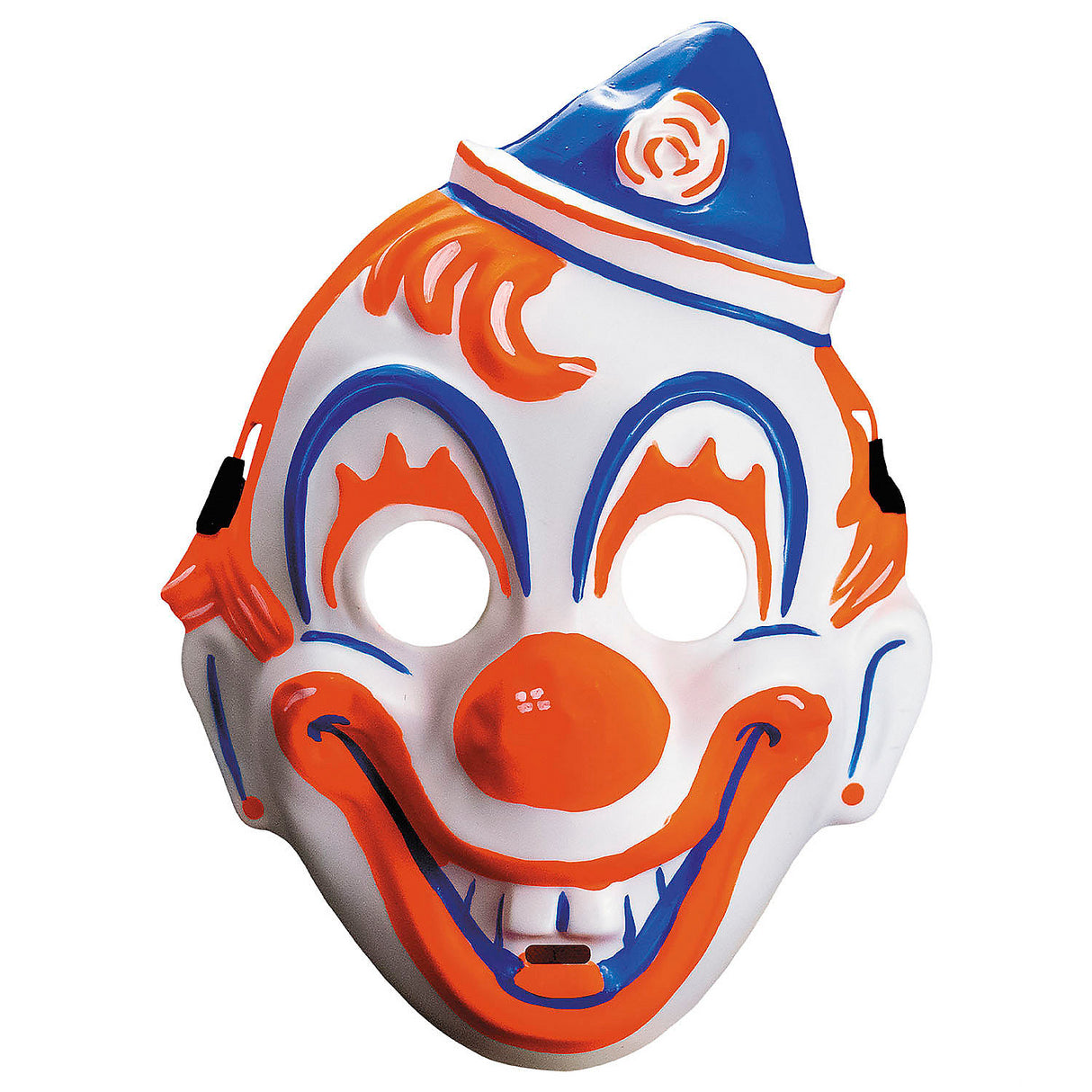 Officially Licensed Young Michael Myers Clown Mask for Halloween Parties and Horror Movie Fans