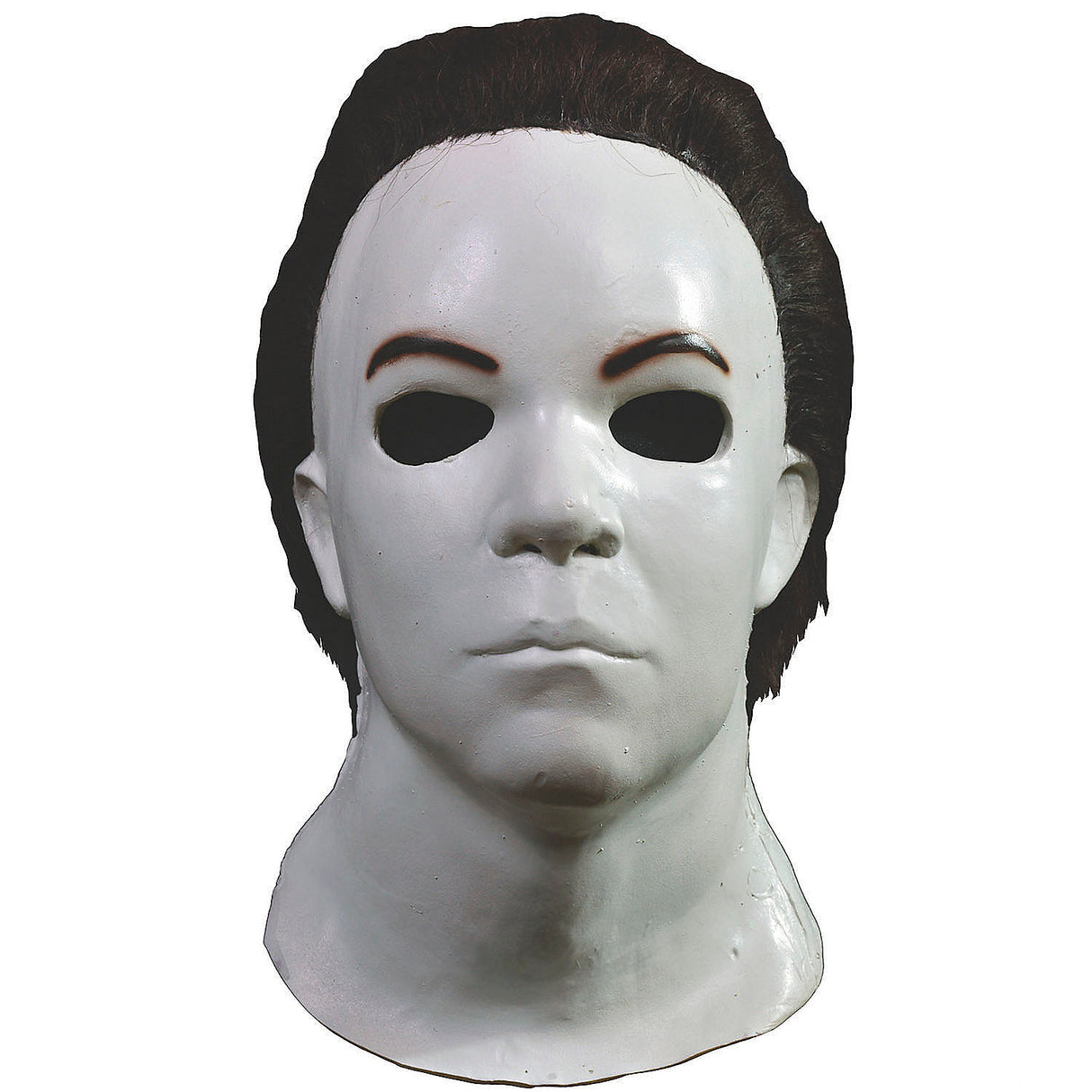 Premium Adults Halloween H20 Michael Myers Latex Mask for Spooky Costume Parties and Horror Events