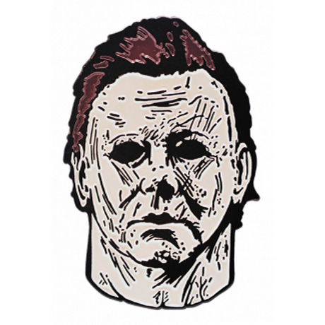 MICHAEL MYERS 2018 ENAMEL PIN