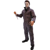 Collectible Michael Myers Figure from Halloween Resurrection for Horror Movie Fans and Collectors