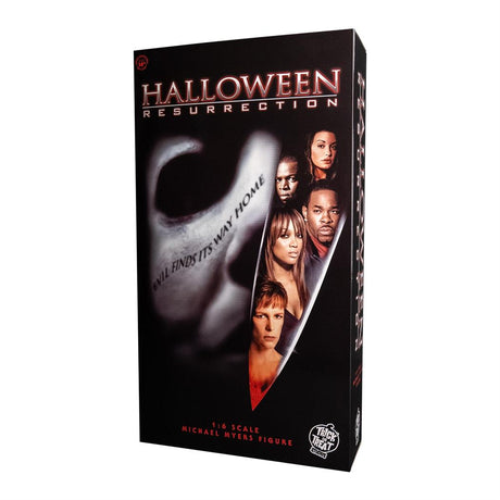 12" Halloween: Resurrection Michael Myers Collectible Figure