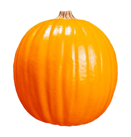 Halloween (2018) Light-Up Pumpkin Decoration with Battery-Operated Tealight