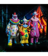Scream Greats Collection Killer Klowns from Outer Space Shorty Figure 7 1/4"