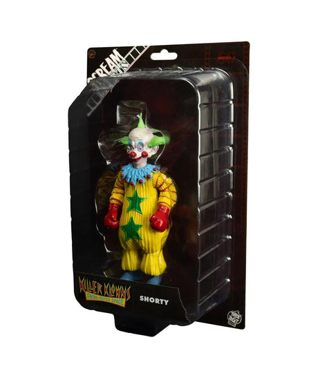 Scream Greats Collection Killer Klowns from Outer Space Shorty Figure 7 1/4"