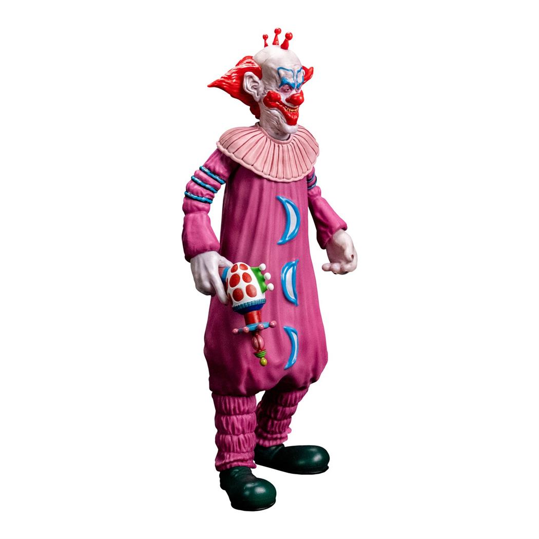 Licensed Killer Klowns Slim Action Figure for Horror Collectibles Display and Gifts