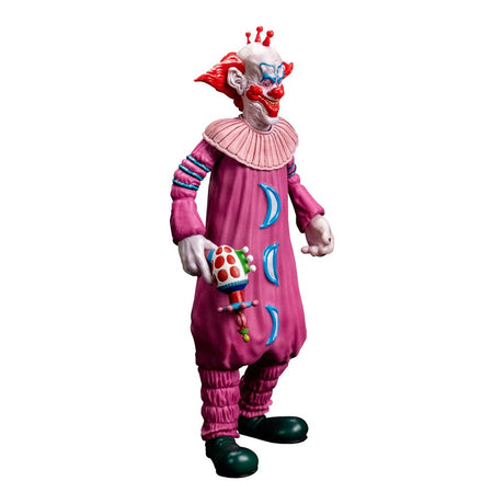 Licensed Killer Klowns Slim Action Figure for Horror Collectibles Display and Gifts