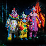 Licensed Killer Klowns Slim Action Figure for Horror Collectibles Display and Gifts