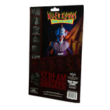 Licensed Killer Klowns Slim Action Figure for Horror Collectibles Display and Gifts