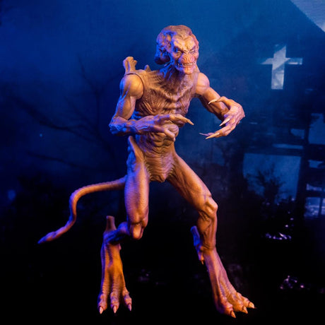 10 1/2" Pumpkinhead Pumpkinhead Collectible Action Figure