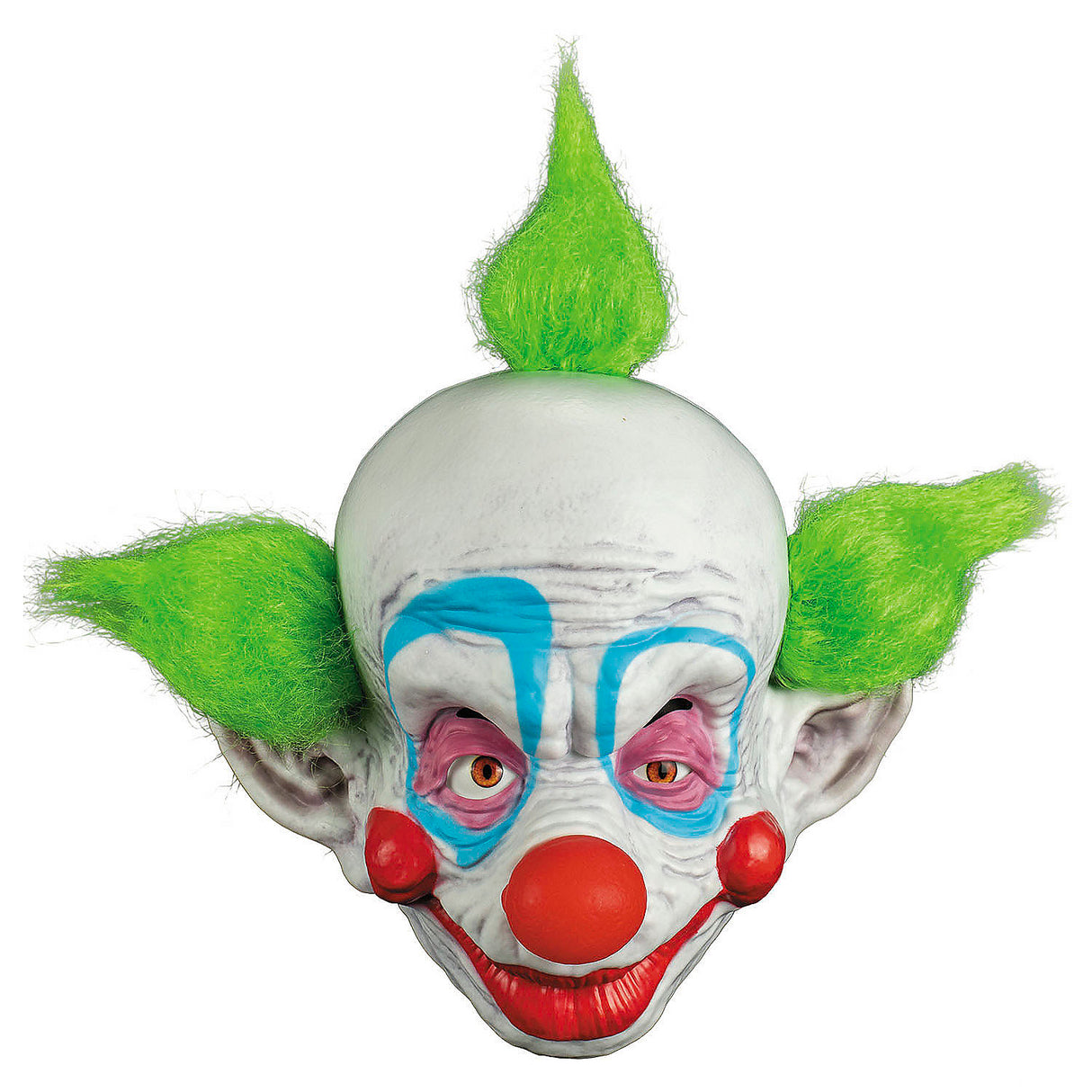 Deluxe Killer Klowns from Outer Space Shorty Mask for Halloween Costume Parties and Horror Events