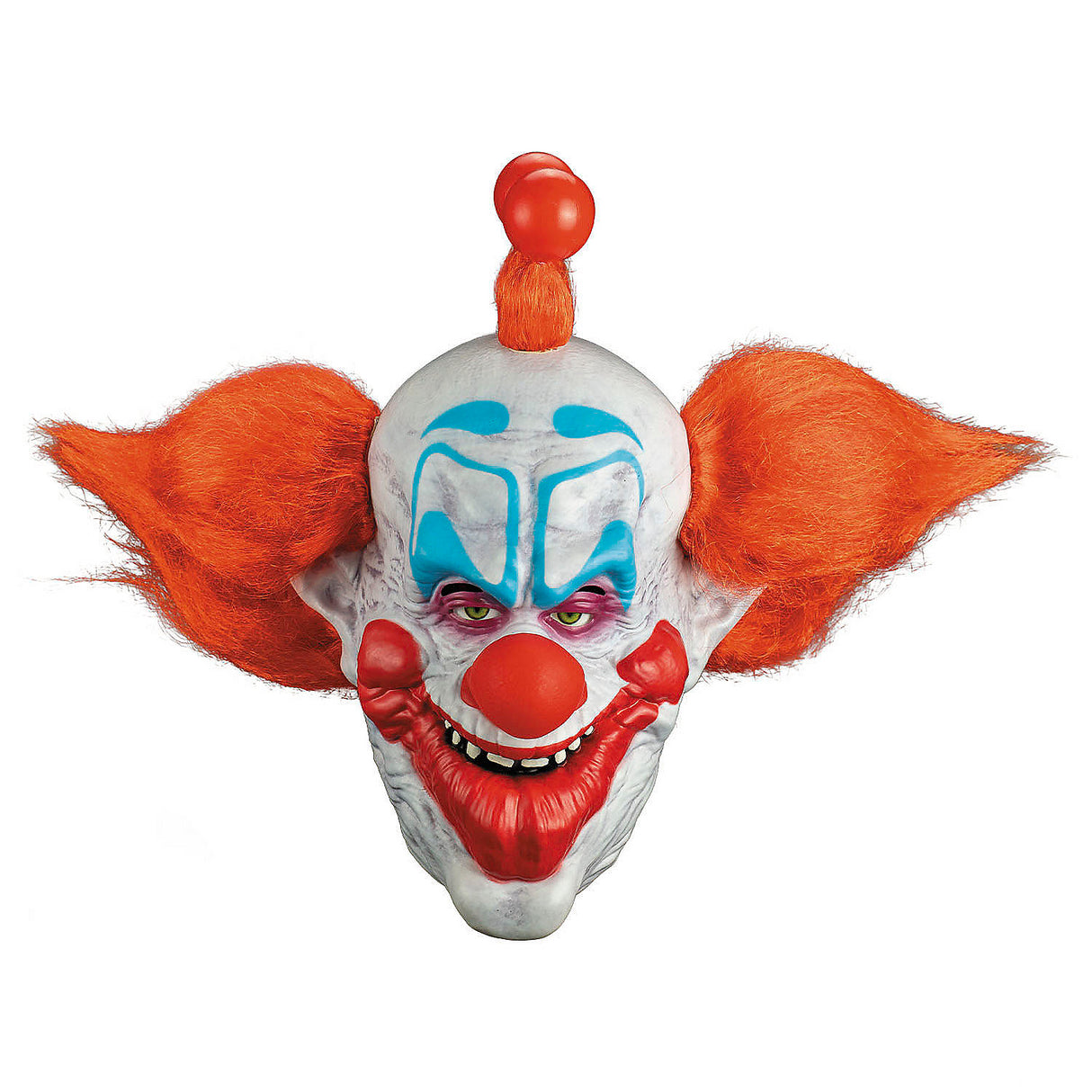 Deluxe Killer Klowns from Outer Space Slim Mask for Halloween Parties and Costume Events