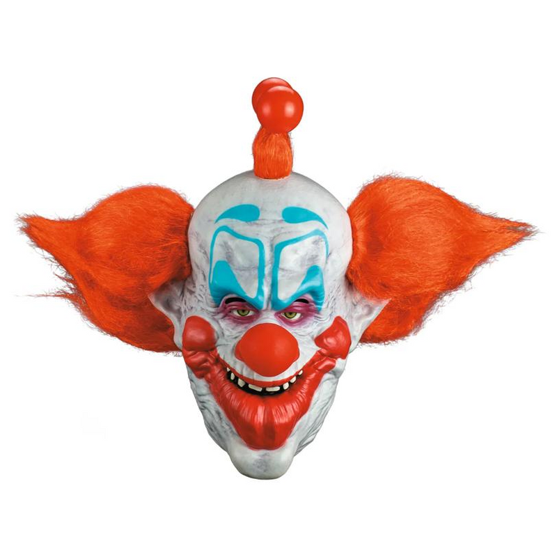 Adults Deluxe Killer Klowns from Outer Space Slim Mask