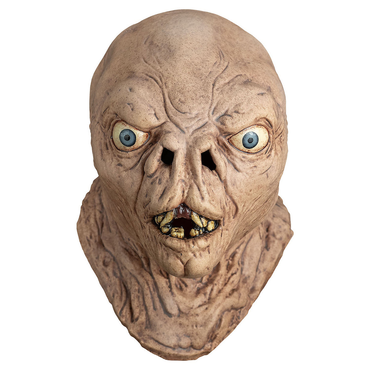 Premium Beast Within Overhead Latex Mask for Halloween Parties Costume Events and Spooky Celebrations